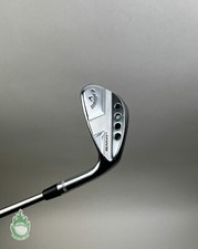 RH Callaway Jaws Chrome Full Toe Wedge 56 -12 DG Stiff Flex Steel Golf Club