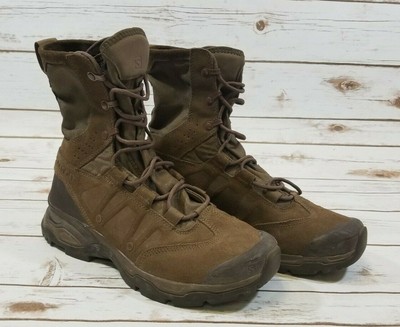 botas salomon militares