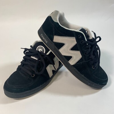 Emerica 希少レア　marc johnson MARC JOHNSON EMERICA SHOE OG SKATEBOARDING 11 | eBay