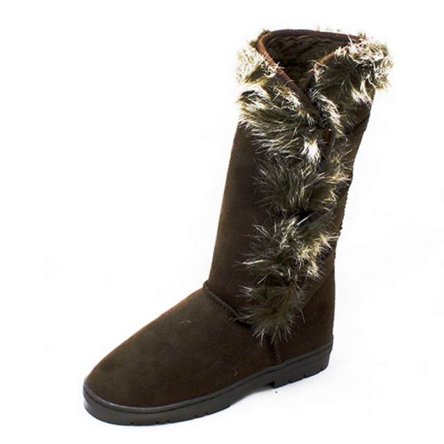 calf length winter boots