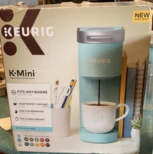 Keurig K-Select Single-Serve Pod Coffee Maker - Oasis