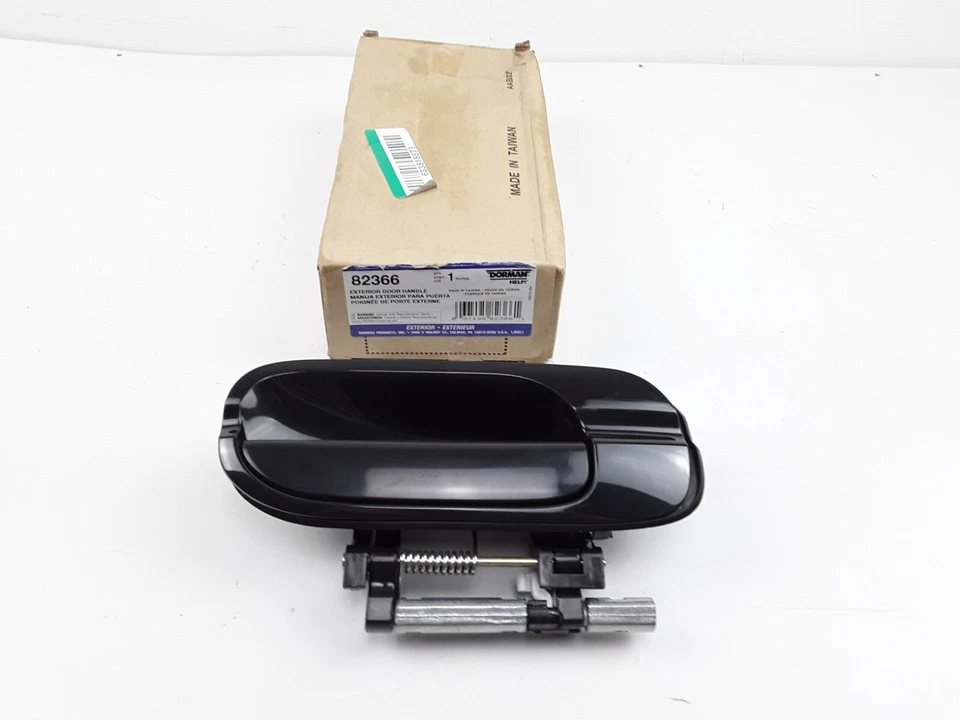 Manija de puerta exterior trasera derecha Dorman 82366 se adapta a Nissan Sentra 2000-06 Foto 2 de 4