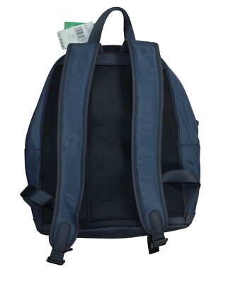 NWT Michael Kors blue nylon backpack Michael Kors Blue Nylon Backpack main image 2