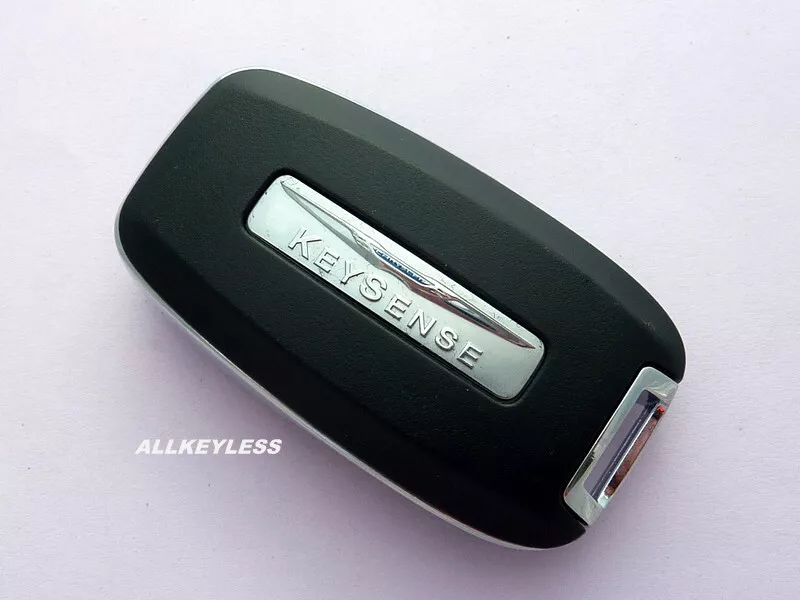 OEM CHRYSLER PACIFICA KEYSENSE smart keyless entry remote fob