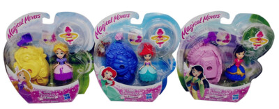 Disney Princess Magical Movers von Little Kingdom, Kinder Spielfiguren NEUWARE