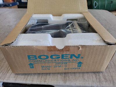 Bogen ZPM-9 Zone Paging Module
