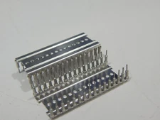 AUGAT 732-AG4D DIP SOCKET 32 PIN CARRIER MACHINE PIN - LOT OF 2 CONNECTORS