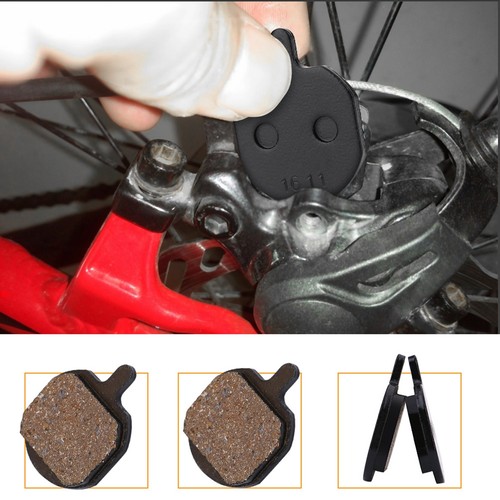 4Pair Mountain Bike Metallic Disc Brake Pads For Hayes Sole MX2/3/4/5 CX5 GX2_T - Picture 2 of 12