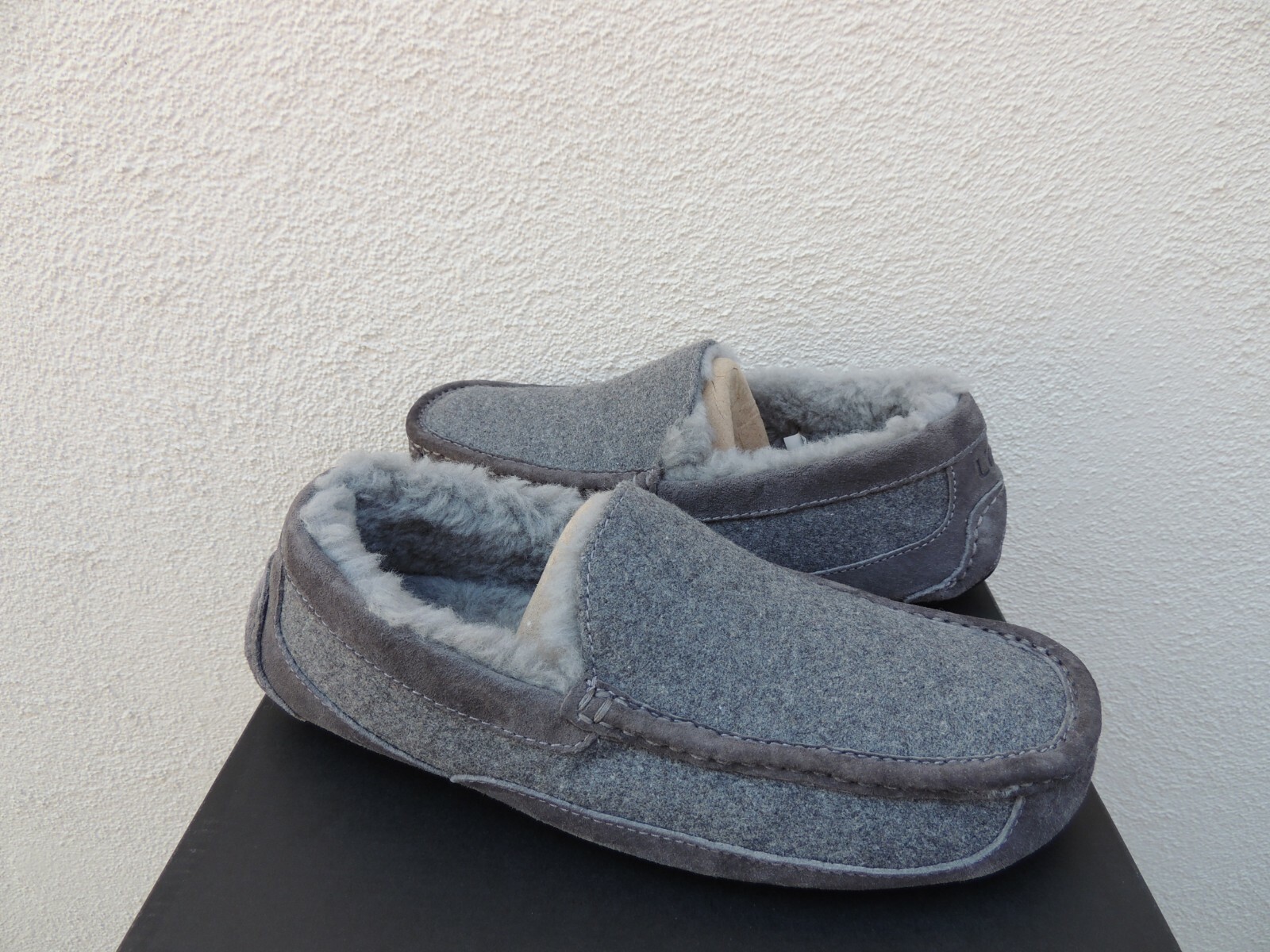 ascot uggpure lined slipper