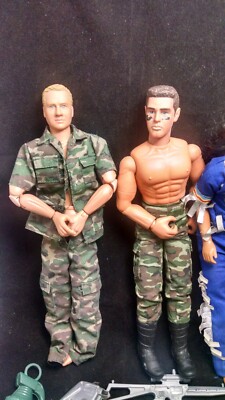 GI Joe Lot Of 5 Action Figures And Over 75 Accessories@96 | eBay GI Joe Lot Of 5 Action Figures And Over 75 Accessories@96 | eBay