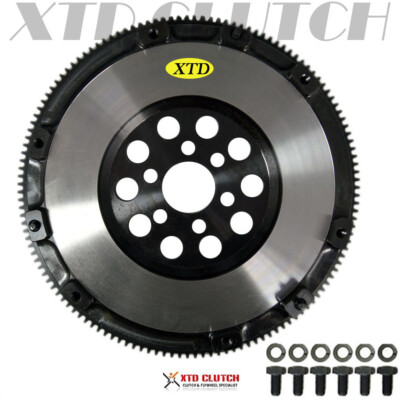 AMC 14.5LBS RACING FLYWHEEL AUDI A4 VW PASSAT 1.8L 