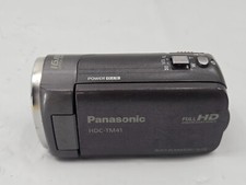 Panasonic HDC-TM41P HD Camcorder