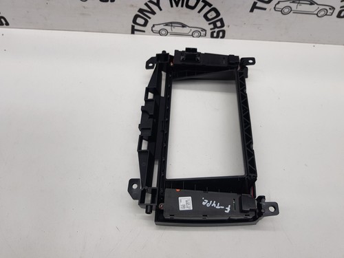 Jaguar F-Type R 2015 controles estéreo/ajuste envolvente fabricante de equipos originales GX53-19F211-CC - Imagen 7 de 9