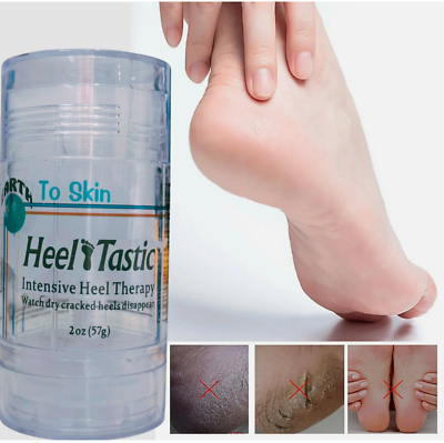 #ad Heel Tastic Intensive Heel Therapy Foot Care 2oz FAST FREE SHIPPING $14.99