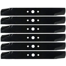 6PK Lawn Mower Blades for 44" Simplicity 1704100 1716696A 1727774A 17277748 