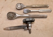 Mechanics Tool Lot Snap-on Oxwell Speed Master Usa Fleet 1661 Collectible Tools