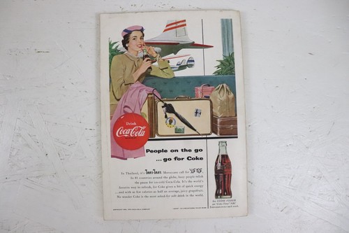 The National Geographic Magazine 1954 Lot 10 Issues - Picture 9 of 24