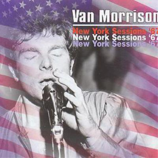 Van Morrison New York Sessions '67 (CD) Album