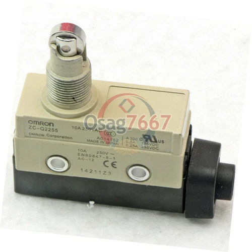 1PC New Omron ZC-Q2255 Limit Switch