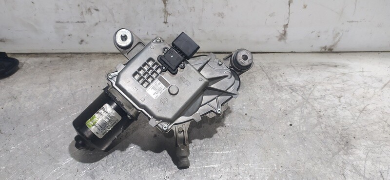 9687621780 front windscreen wiper motor 183818 for CITROEN C4 PICASSO 2007