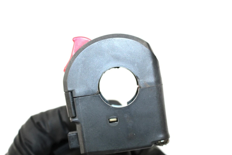 01-02 Ducati Monster M900 S4 Interruptor derecho parada de arranque Foto 2 de 4