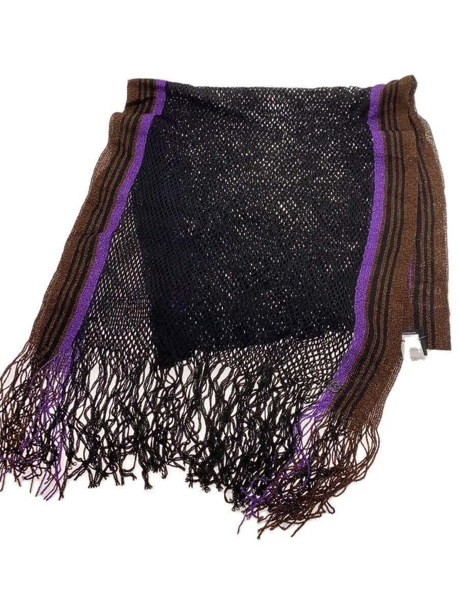 GUCCI Foulard femme 347754 rayonne noir uni 1064 3G964 occasion