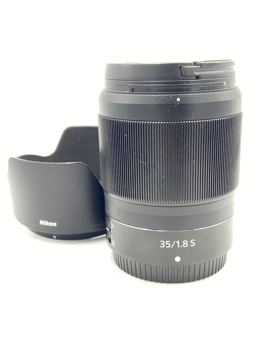 USED Nikon 35mm Z F1.8 S Lens 18208200818| eBay USED Nikon 35mm Z F1.8 S Lens 18208200818| eBay