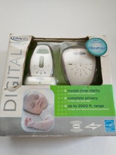 graco vibrating baby monitor