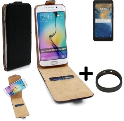 Handyhülle für ZTE Blade A31 Lite 360° Flip stlye Schutzhülle Case