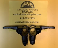 Profile Design J4 mounting bracket hardware kit for Aero Bars Triathlon TT black