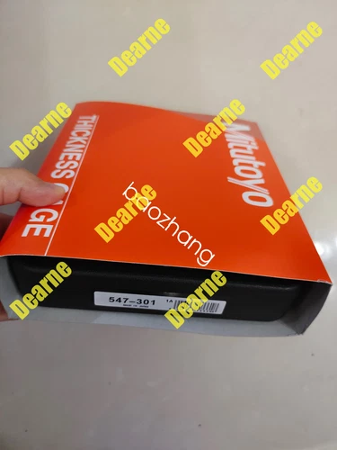 1PC Brand New Mitutoyo 547-301 Digital Thickness Gauge