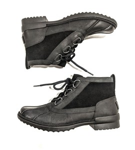 ugg heather duck boots