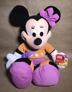 peluche minnie toysrus