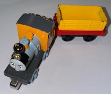 Thomas  Friends Bash Track Master Push Along Bash Die-cast Metal Engine Toy