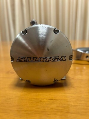 DaiwaソルティガZ20L Daiwa Saltiga Z20l LH Jigging Reel From Japan 1284 for sale