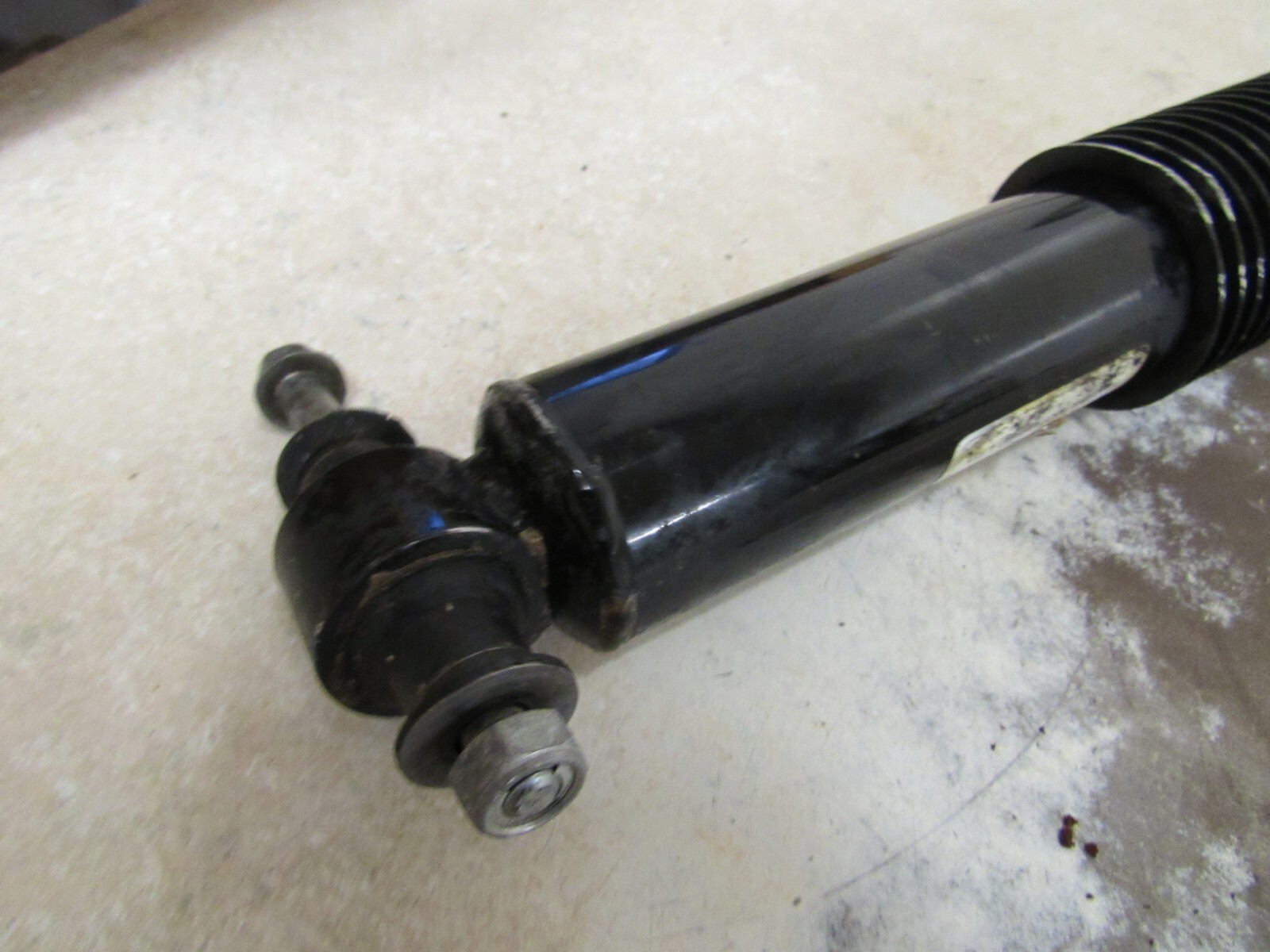 1977 YAMAHA YZ250 YZ 250 REAR SHOCK DAMPER SUSPENSION MONOCROSS VINTAGE