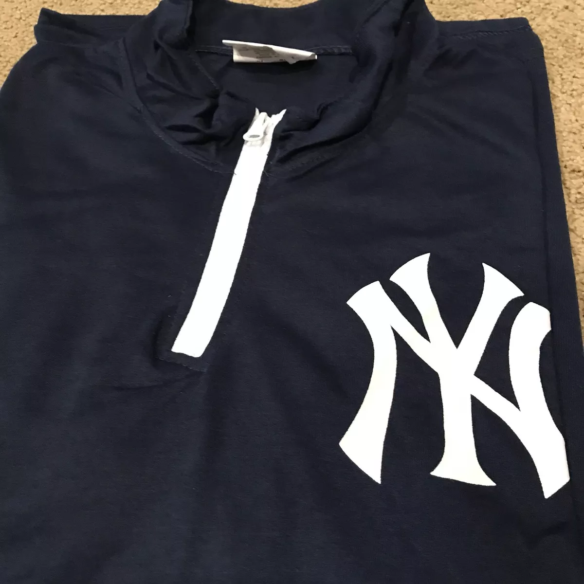 yankees batting practice jacket