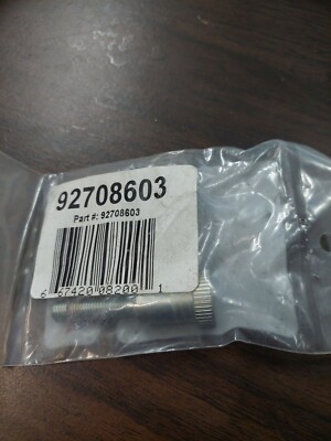 OEM AMMCO/COATS 92708603  8603 Bolt Stud For Brake Lathes 