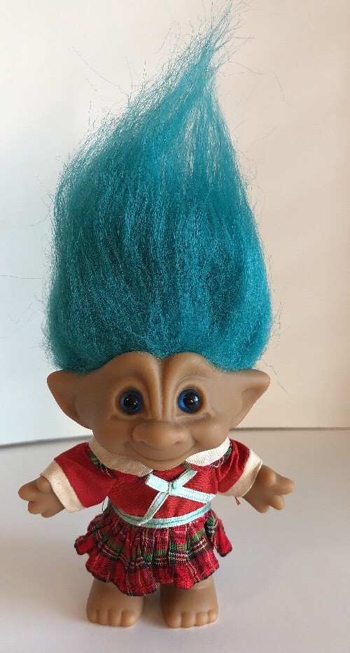 ace novelty treasure trolls