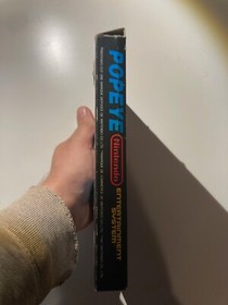 popeye nintendo nes  bon &eacute;tat