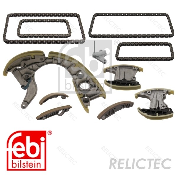 Timing Chain Kit Audi:A4,A5 059109229JS7 59109229JS7 | eBay 