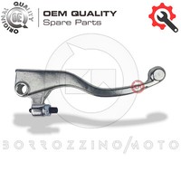 Chromierte Rechte Bremshebel Derbi Senda Sm Drd Racing 50 2010 2011 2012 2013