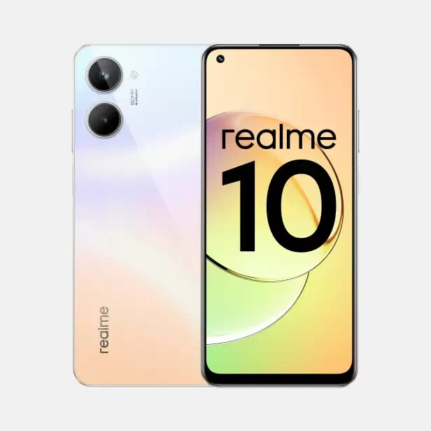 Realme 10 Factory Unlocked M/TEK Helio G99 Processor 5000mAh