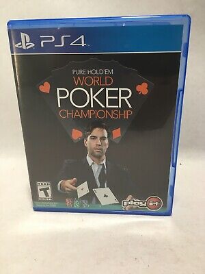 poker games ps4