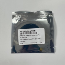 CF244A, CF248A Toner Chip for HP LaserJet Pro M15w/15a HP Pro MFP M28w/28a
