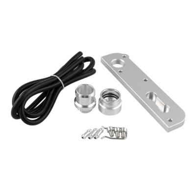 Torque Solution Billet PCV Adapter w/ Boost Cap Kit for V-W/Audi 2.0T FSI Engine