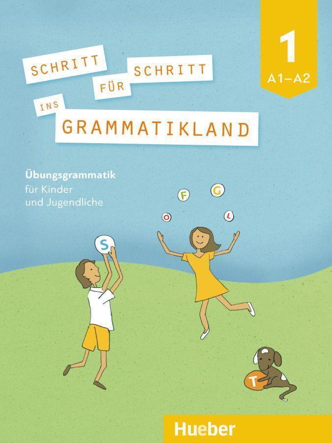 Thumbnail - Eleni Frangou (u. A.) | Schritt Für Schritt Ins Grammatikland 1 |