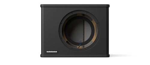 1400W MAX 10"PORTED BASS BOX AUDIOCONTROL SPK-V10 POWERFUL COMPACT SUBWOOFER - Picture 9 of 11