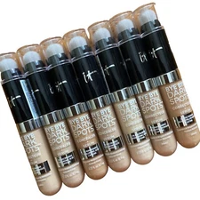 IT COSMETICS BYE BYE DARK SPOTS CONCEALER SERUM -Choose Shade (Sealed/Full Size)