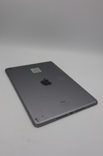 Apple iPad 6.Gen 2018 32GB WiFi  Wlan Space Grau Displayschaden A1893 #D-4766 - Bild 3 von 5